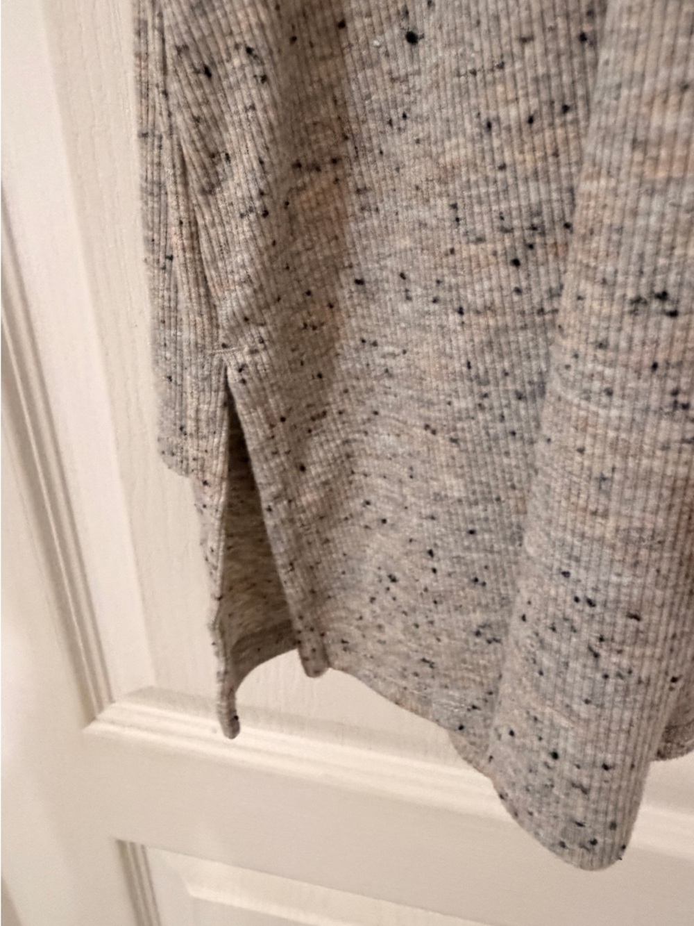 Final Price J Jill Hooded Open Front Kimono / Jacket - Picture 9 of 10